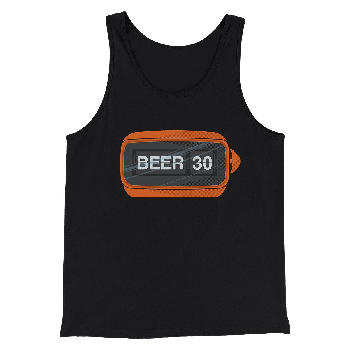 Beer:30 Men/Unisex Tank Top