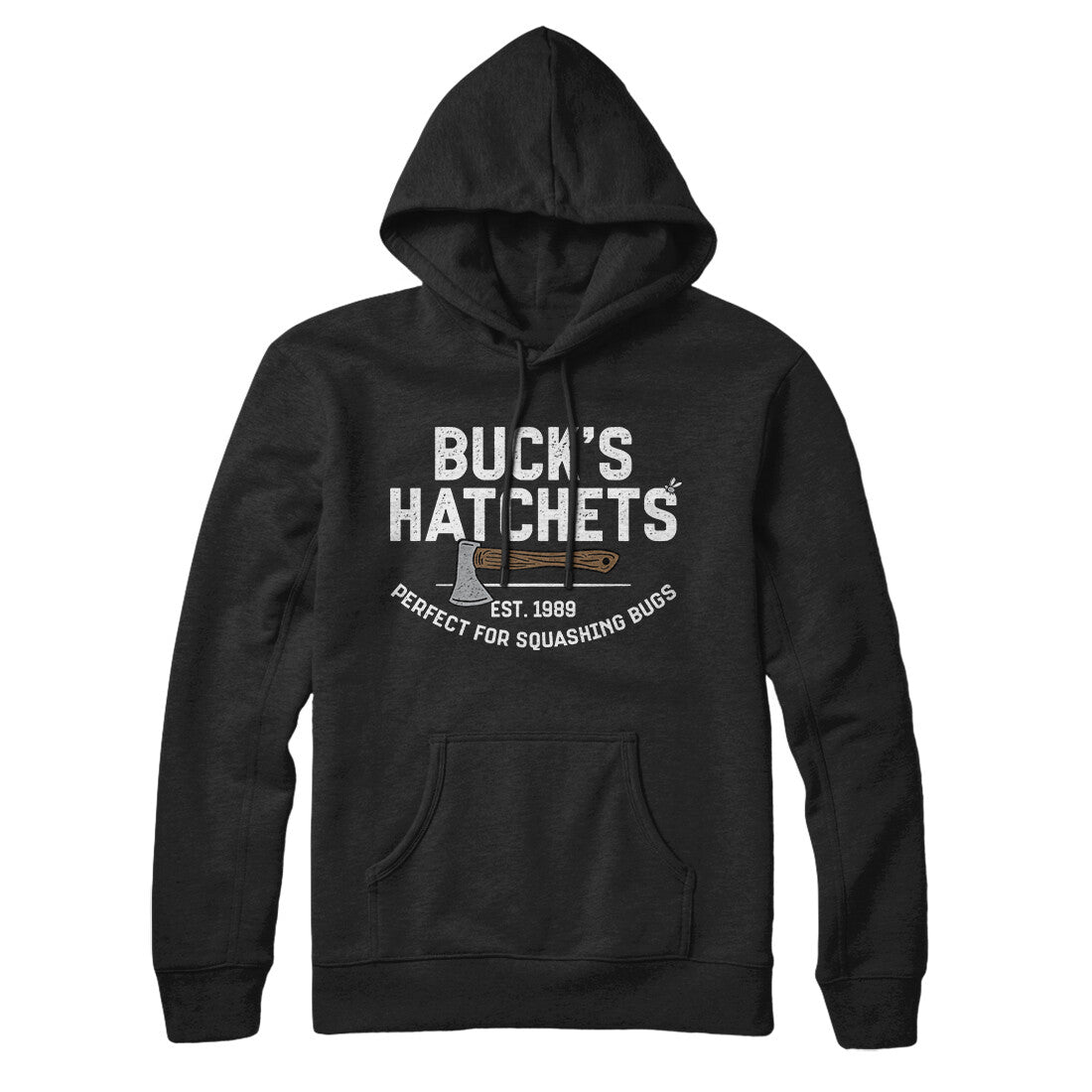 Buck’s Hatchets Hoodie