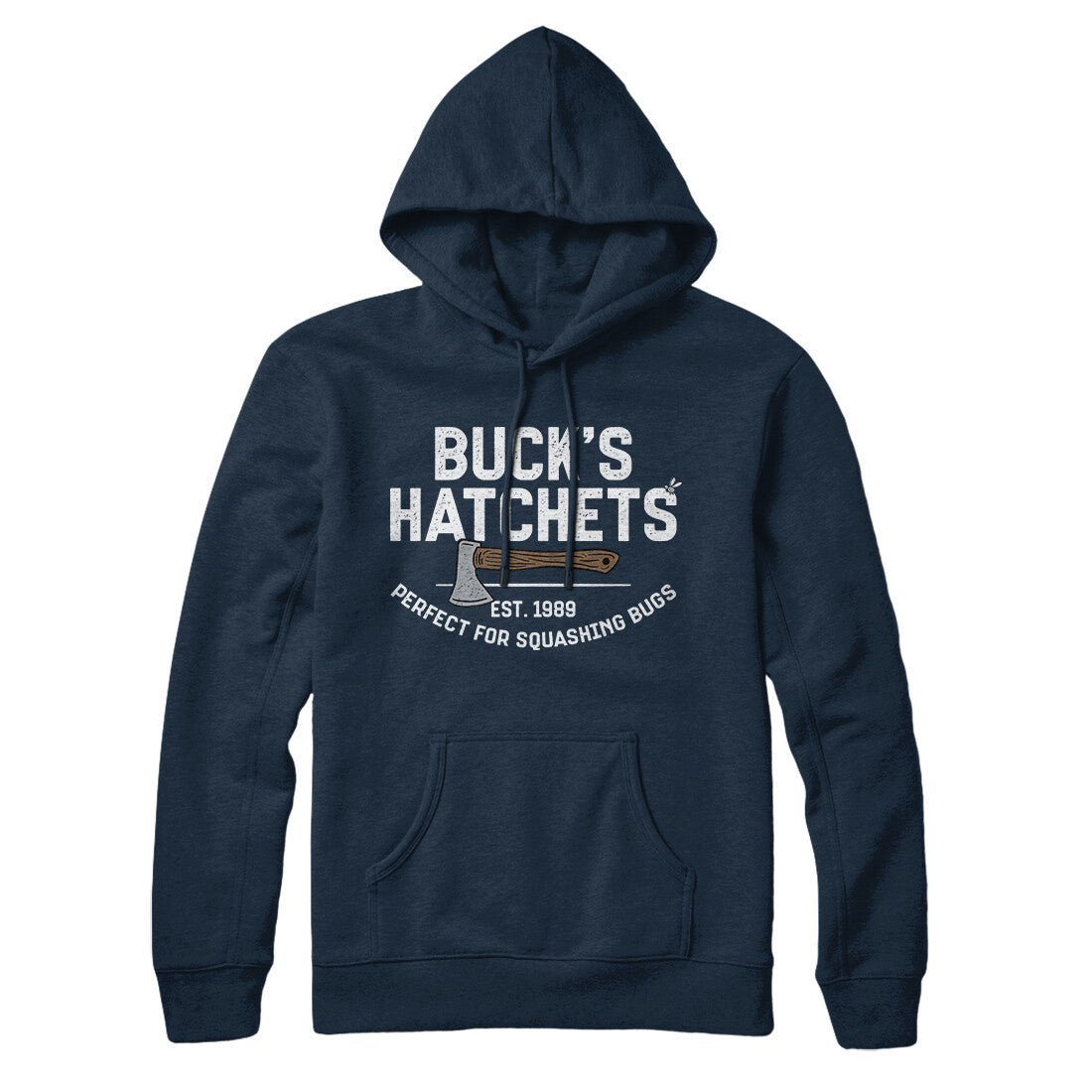 Buck’s Hatchets Hoodie