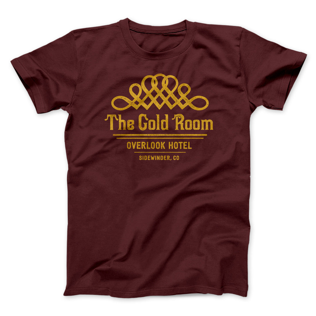 Gold Room Funny Movie Unisex T-Shirt - Soft Cotton Crew Neck Tee