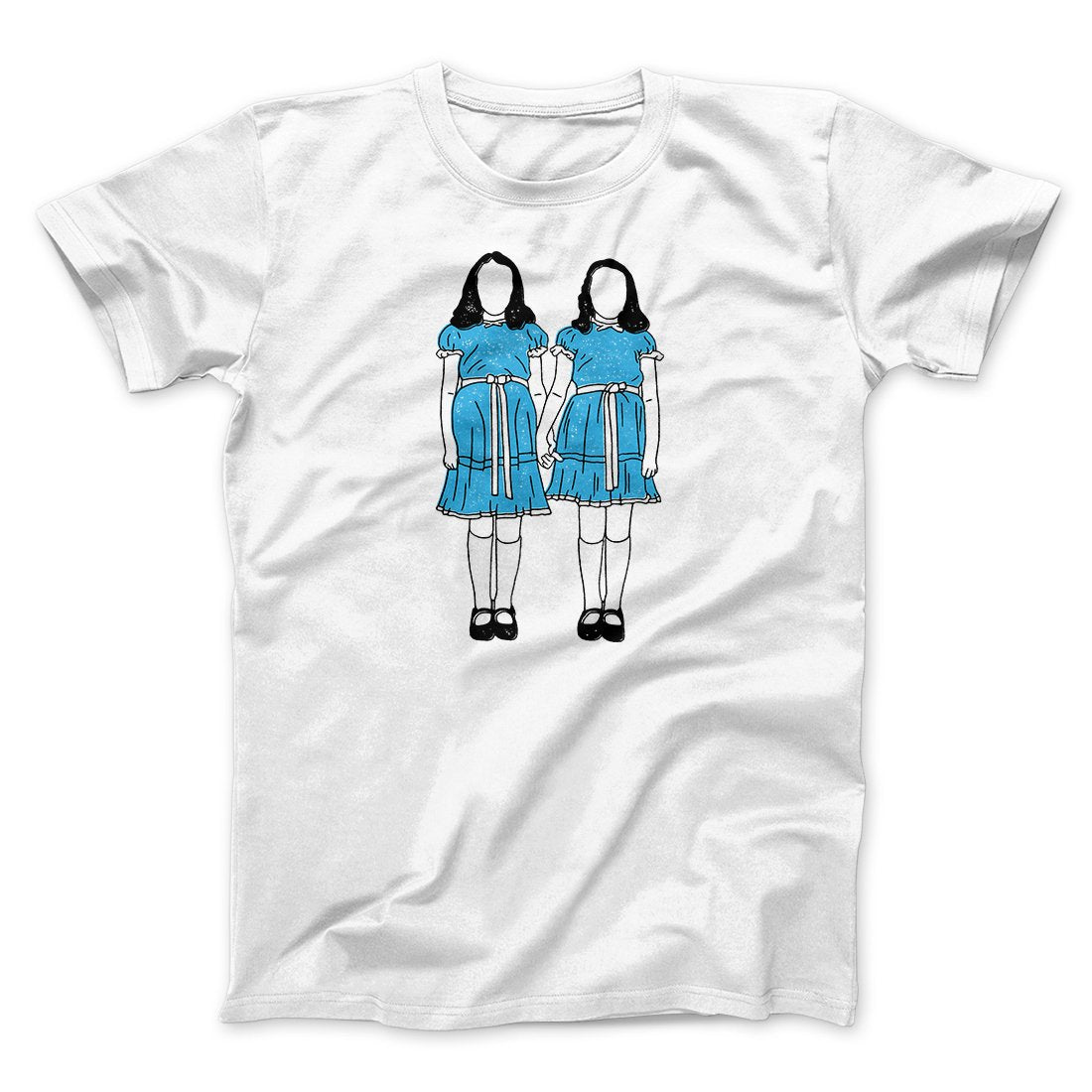 Grady Twins Funny Movie Unisex T-Shirt - Soft Cotton Crew Neck Tee