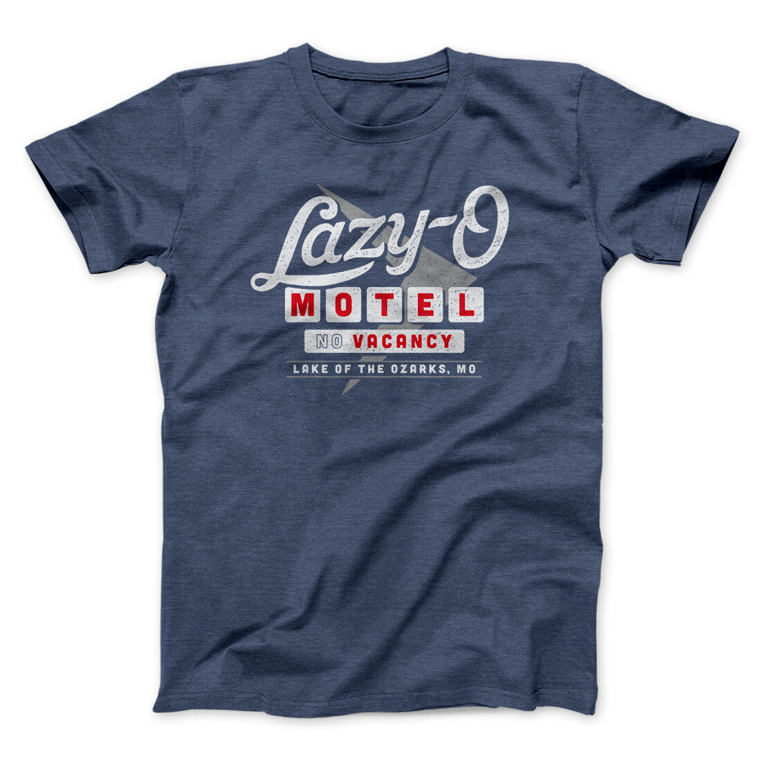 Lazy-O Motel Unisex T-Shirt - Ruth Don't Mess with Me Graphic Print