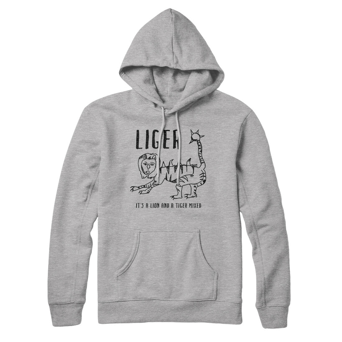 Liger Hoodie