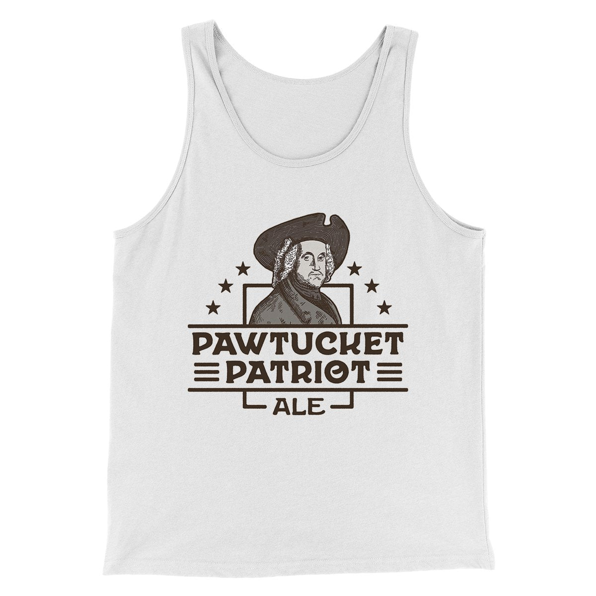 Pawtucket Patriot Ale Men/Unisex Tank Top
