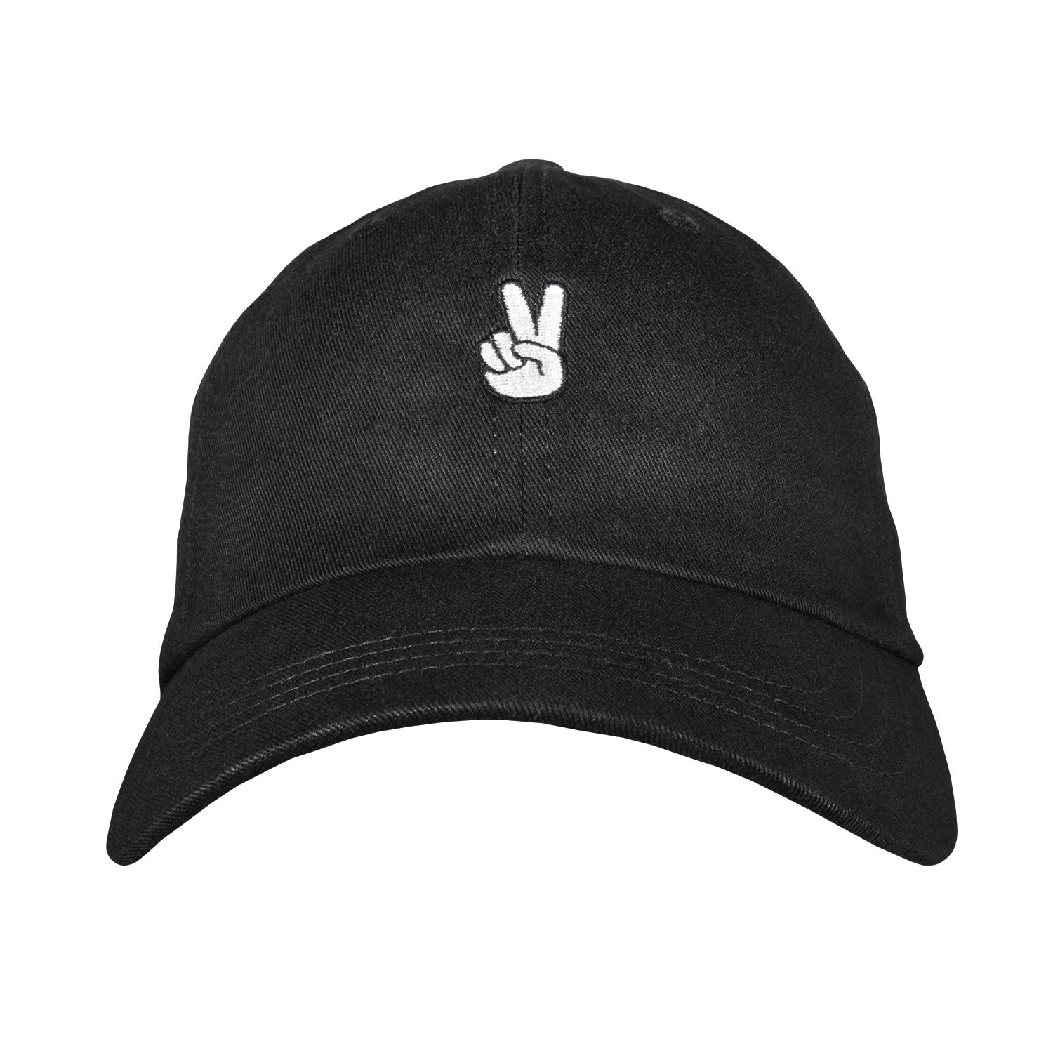 Peace Sign Dad Hat