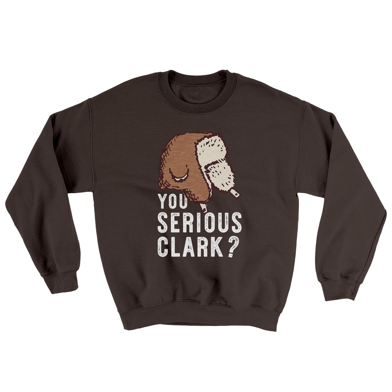 You Serious Clark? Funny Movie Men/Unisex Ugly Sweater